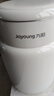 九阳（Joyoung）【价保618】热水壶烧水壶电热水壶 双层壶体 304不锈钢 1.5L家用0胶水电水壶 K15FD-W112 实拍图