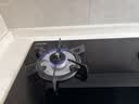 林内（Rinnai）天然气燃气灶双灶具家用5.2KW大火力猛火灶双眼定时莲花火防干烧嵌入式高配上门安装可调节2ERLS1 实拍图