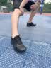 安踏水花8丨篮球鞋男汤普森透气轻质缓震实战外场低帮运动鞋 实拍图