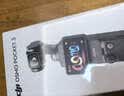 大疆 DJI Osmo Pocket 3 标准版 一英寸口袋云台相机 OP灵眸手持数码相机 vlog 便携美颜摄像 实拍图