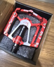 西骑者（WestBiking）三培林自行车脚踏板铝合金山地车通用轴承脚蹬公路单车配件 黑色 实拍图