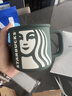 星巴克（Starbucks）墨绿色女神款陶瓷马克杯办公室咖啡杯子320ml男女生节日礼物 实拍图