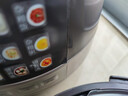 美的（Midea）【价保618】有钛0氟青瓷电压力锅少盐提鲜70kPa高压锅1000W大功率0涂层多功能一体电饭煲E5860G 实拍图
