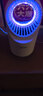 美的（Midea）插电式灭蚊灯家用吸入式驱蚊器物理仿生紫光诱蚊灭苍蝇基孔肯雅热 实拍图