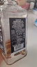 杰克丹尼（Jack Daniels）田纳西州调和型威士忌  洋酒 黑标 700ml 送礼 实拍图
