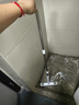 五月花地板刷长柄硬毛刷卫生间厕所浴室清洁刷子 V型缝隙刷开荒保洁工具 实拍图
