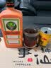 野格（Jagermeister）德国进口 限定“橙”风破浪 鹿角利口酒700ml 实拍图
