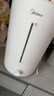 美的（Midea）【小型便携】加湿器家用卧室孕妇婴幼鼻炎静音除菌大雾量空调风扇清凉伴侣桌面生日礼物CS-3VWL 实拍图