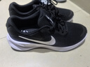 耐克NIKE男子跑步鞋REVOLUTION 7运动鞋春夏款FB2207-001黑白43 实拍图