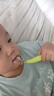 licheers宝宝勺子自主进食学吃饭1-3岁婴儿辅食勺训练学食弯弯勺儿童餐具 实拍图