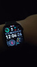 小米（MI）REDMI Watch 6典雅黑 国家补贴 澎湃OS 3 心率血氧监测 红米手表6 小米汽车 送男友送女友 实拍图