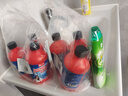 沫檬管道疏通剂500g*3 厨房马桶下水管道疏通剂地漏强力溶解剂 实拍图