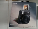 富士（FUJIFILM）拍立得instax mini99 mini90一次成像相机 即拍即得相纸 生日礼物 送礼奖品 【刮刮乐抽相纸】 mini99 黑色【出片王者】 官方标配【不含相纸】 实拍图