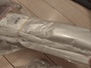简爱生活白色PE背心式手提打包袋保鲜袋马夹袋48*70cm 100只装JASH-6062 实拍图