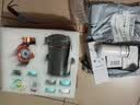 美的（Midea）净水器水龙头过滤器家用自来水滤水器直饮前置过滤器厨房卫生间通用除水垢除余氯双出水可清洗滤芯 一机七芯【五年免换芯】 实拍图