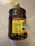 鲁花 【保真菜籽油】食用油 低芥酸特香菜籽油 6.18L   物理压榨 实拍图