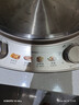 美的（Midea）小钢炮电饼铛不锈钢0涂层【定时调火】2026新款家用40mm加大加深双面加热烙饼煎饼锅电煎锅自营SE1 实拍图