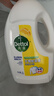 滴露（Dettol）衣物除菌液柠檬3L*3瓶杀菌除螨内衣衣物消毒液可配洗衣液儿童可用 实拍图
