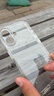 绿联【相机键全包|软边更护机】适用iphone17手机壳苹果17保护套全包透明气囊防摔超薄散热保护镜头 实拍图