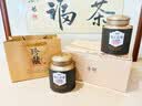 音朗普洱熟茶 柑普茶正宗生晒普洱梅江小青柑茶叶中秋礼盒送领导500g 实拍图