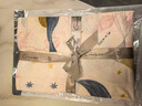 嫚熙（EMXEE）月子服孕妇睡衣产后家居服哺乳衣春秋季纱罗喂奶夏天 星河物语-两件套【无哺乳口】 L【Noble高端系列】 实拍图