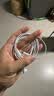 Apple/苹果 EarPods USB-C有线耳机 type-c有线耳机  iPhone 17有线耳机笔记本耳机游戏音乐 实拍图