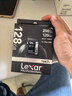 雷克沙（Lexar）SD卡V60SD卡相机内存卡高速大卡 UHS-II索尼佳能富存储卡 V60读速250MB/s 128GB 实拍图