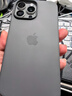 Apple/苹果 iPhone 16 Pro Max硅胶手机壳-岩灰色 磁吸保护壳苹果手机壳全包旗舰店原装 实拍图
