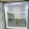 海尔「家宴系列」465L十字门母婴冰箱风冷无霜一级能效抗菌净味BCD-465WGHTDE9S9家电国家补贴 实拍图