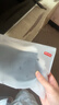 京东京造【100%纯棉】男士袜子男夏季船袜防臭抗菌超薄透气短款黑白灰6双 实拍图