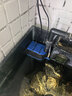 格池（GRECH）格池鱼缸潜水泵CQJ-1200G款20W  净水增氧过滤三合一过滤水泵 实拍图