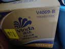 维达（Vinda）【孙颖莎推荐】有芯卷纸 蓝色经典4层140克*27卷 卫生纸纸巾 整箱 实拍图