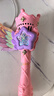 尚美贝贝天使泡泡机枪棒公主泡泡魔法棒儿童玩具男孩女孩童3-6岁生日礼物 实拍图