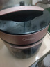 美的（Midea）电压力锅蒸煮多功能一体高压锅双胆电饭煲5L家用4-6人智能开盖煮煲汤炖肉电饭锅MY-YL50Q3-451 实拍图