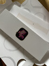 Apple/苹果 Watch S11 智能手表GPS款42毫米玫瑰金色铝金属表壳淡桃粉色运动型表带S/M MEUN4CH/B 实拍图