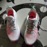 特步【桃跑甜甜】两千公里五代跑鞋女夏季网面透气减震耐磨运动跑步鞋 实拍图