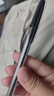 uni三菱【热门商品】 SA-S经典原子笔 0.7mm办公圆珠笔顺滑中油笔防漏墨防断色 黑色 1支装 实拍图