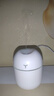加湿器家用空气加湿器净化器香薰机空调房加湿器喷雾器usb静音卧室孕妇婴儿喷雾宿舍学生女生礼物 标准款【珍珠白220ML+纳米雾化+静音加湿】 实拍图