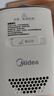 美的（Midea）价保618【新一代有钛吸烫机】吸附式手持挂烫机/电熨斗23g/min大蒸汽家用小型熨烫机除螨YBD15XT 实拍图