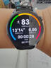 HUAWEI【父亲节送礼优选】HUAWEI WATCH GT 6 雅丹黑 46mm智能手表多维情绪健康全新骑行体验 实拍图