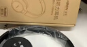 艾本（AIBEN）英语四六级听力耳机大学生四级六级考试专用可调频FM收音机头戴式蓝牙专四专八大英赛考试听力耳机 专业考试【耳罩折叠电池款黑·送电池】 标配（耳机） 实拍图