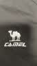 骆驼（CAMEL）【迪丽热巴同款】短袖t恤柔棉T神男女装夏季新款运动宽松休闲上衣 实拍图