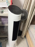 美的（Midea）【APP智能】家用空调扇落地遥控冷风扇/负离子净化加湿冷风机/水冷无叶塔扇强力制冷冷气扇AAF10MR 实拍图