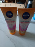 妮维雅（NIVEA）美白防晒霜180ml 防水防汗透气 泰国进口 生日礼物女 实拍图