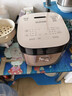 苏泊尔（SUPOR）【价保618】电饭煲电饭锅5-8个人大容量4升蓝钻球釜柴火饭家用不粘智能预约微压电饭锅SF40FC873 实拍图