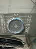 海尔（Haier）【新品58E】洗衣机全自动变频滚筒8/10/11公斤超薄洗烘一体家用大容量带烘干一级能效国家补贴 8公斤洗脱|417mm超薄|除菌螨 滚筒单洗 实拍图