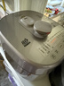 苏泊尔（SUPOR）航天级纯钛新品100kPa鲜呼吸电压力锅5L 2200W IH猛火高压锅 6分钟快速菜 家用4-6人 SY-50FH5992Q 实拍图