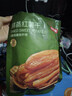 京东京造鲜蒸红薯干500g无添加地瓜干倒蒸低脂即食零食代餐三蒸三晒 实拍图