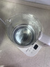 美的（Midea）养生壶 2L大容量全自动烧水壶 316L母婴材质花茶壶煮茶壶 电热水壶 12h恒温煮茶器MK-YS20P502 实拍图