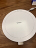 美的（Midea）电磁炉电陶炉 家用2200W大功率 电磁灶火锅炉 爆炒火锅炒菜蒸煮 旋钮操控以旧换新 MC-E22HG55-Y02 实拍图